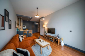 Chic and Modern 1 Bedroom Apartment in Beyoğlu Benesta Residence with Pool,Security,Gym,Parking B75